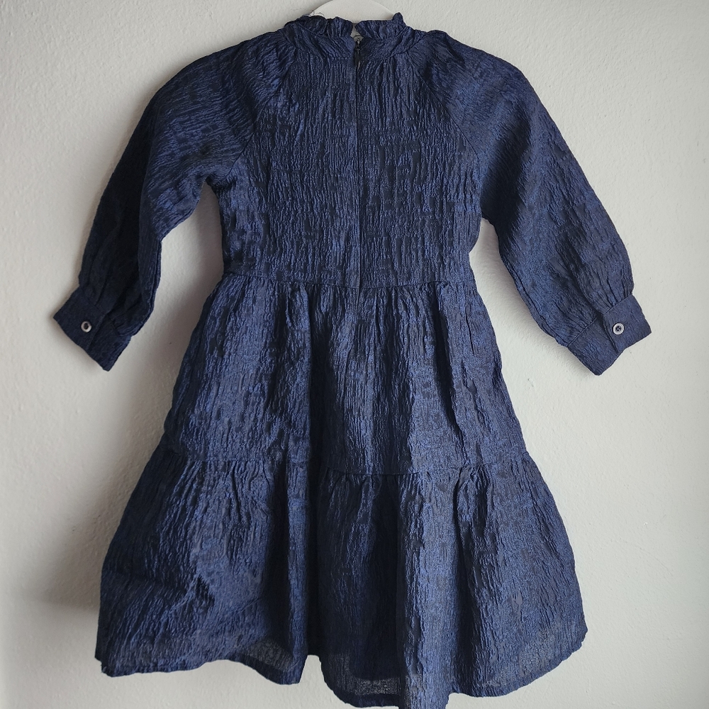 PORTER GIRLS PARTY DRESS SIZE 4 - Picture 6 of 8